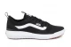 Vans UltraRange EXO Ανδρικά Sneakers Μαύρα, Λευκά 