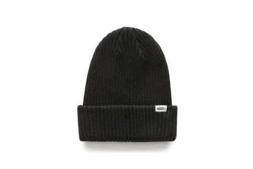 Vans Mn Clipped Cuff Σκουφάκι Χειμερινό (VN0A53VWBLK1)