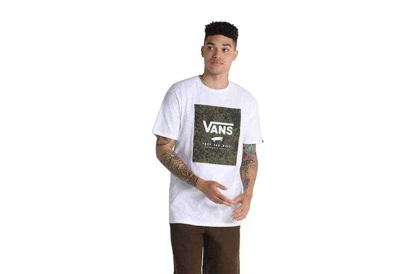 Vans Mn Classic Print Box T-Shirt Ανδρικό 