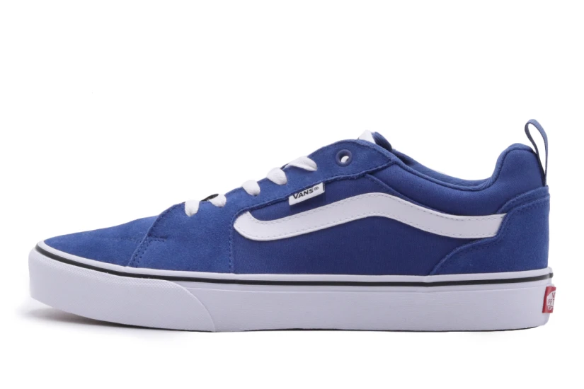 Vans Filmore Ανδρικά Sneakers Ρουά, Λευκά