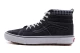 Vans Sk8-Hi ΜΤΕ-1 Ανδρικά Sneakers Μποτάκια Μαύρα, Γκρι, Λευκά