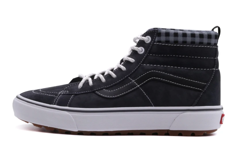 Vans Sk8-Hi ΜΤΕ-1 Ανδρικά Sneakers Μποτάκια Μαύρα, Γκρι, Λευκά