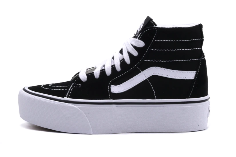 Vans Sk8-Hi Tapered Stackform Sneakers με Πλατφόρμα