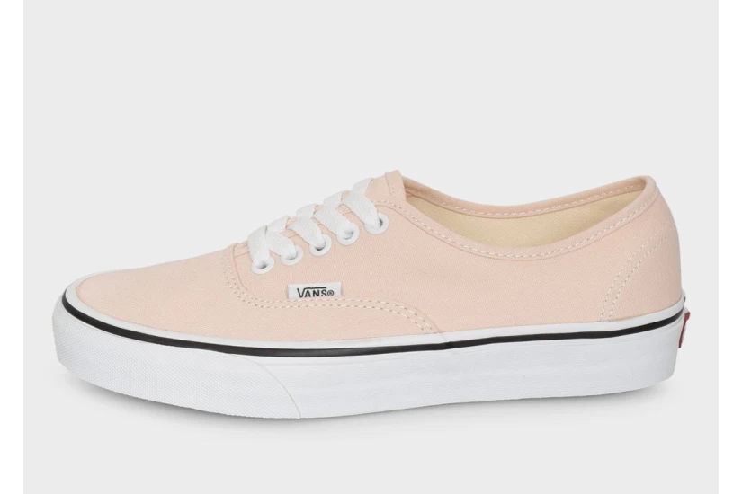 Vans Authentic Χαμηλά Sneakers Ροζ