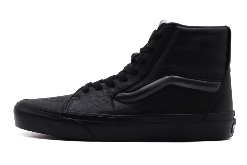 Vans Sk8-Hi Xi Ανδρικά Sneakers Μποτάκια Μαύρα