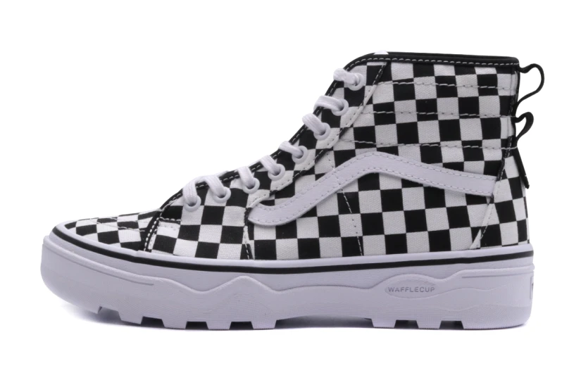 Vans Sentry Sk8-Hi Sneakers Μποτάκια με Πλατφόρμα