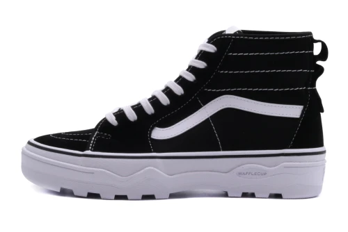 Vans Sentry Sk8-Hi Suede Sneakers (VN0A5KY5BA21)