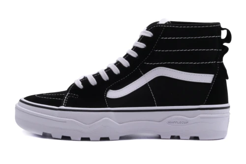 Vans Sentry Sk8-Hi Suede Sneakers (VN0A5KY5BA21)