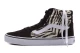Vans Filmore Hi Sneakers Καφέ, Λευκά
