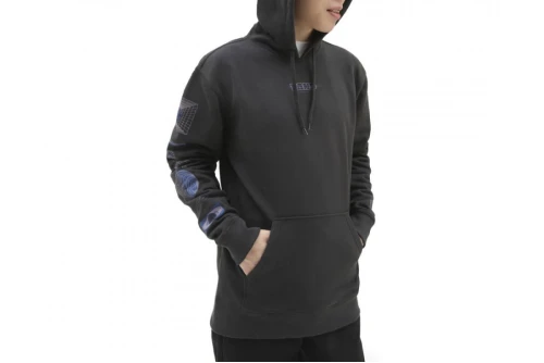 Vans Intergalactic Po Hoodie Ανδρικό (VN0A7TMG6RJ1)