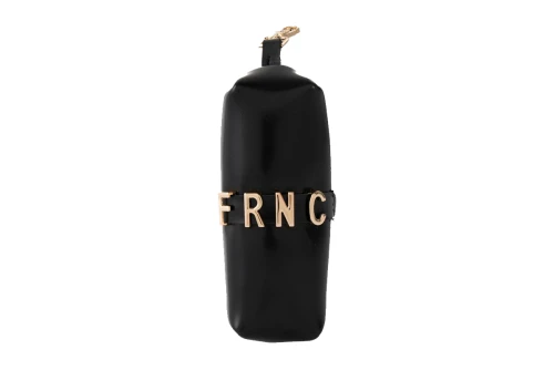 Frnc Πορτοφόλι Μπρελόκ (W02-008 BLK)