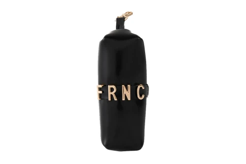 Frnc Πορτοφόλι Μπρελόκ (W02-008 BLK)