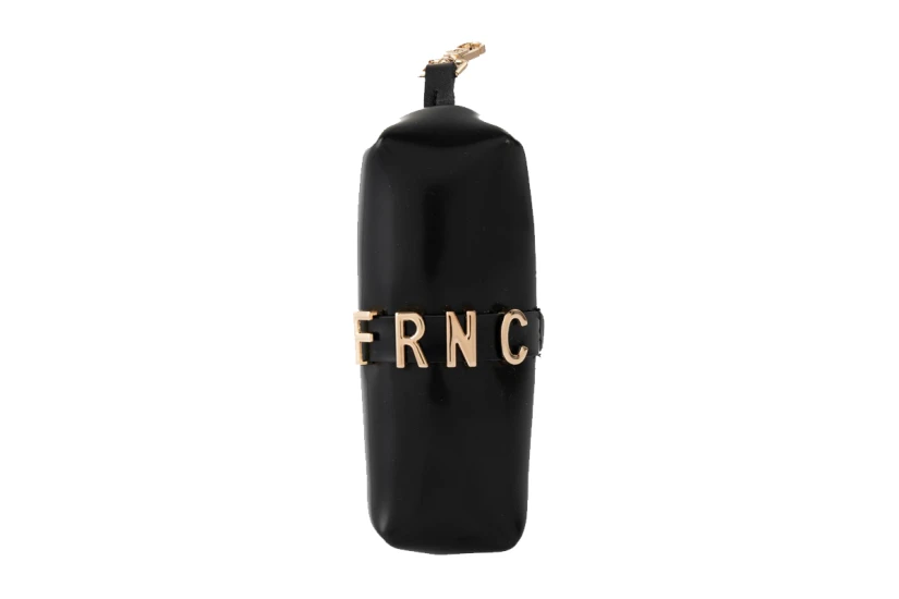 Frnc Πορτοφόλι-Μπρελόκ Μαύρο