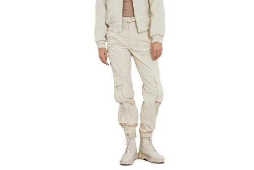 Guess Παντελόνι Cargo Γυναικείο (W4RB18WFVV0 G1M5)