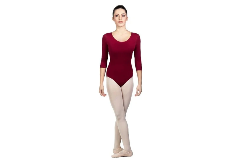Kapola Κορμάκι Ρυθμικής - Μπαλέτου (W6000-11 BURGUNDY)