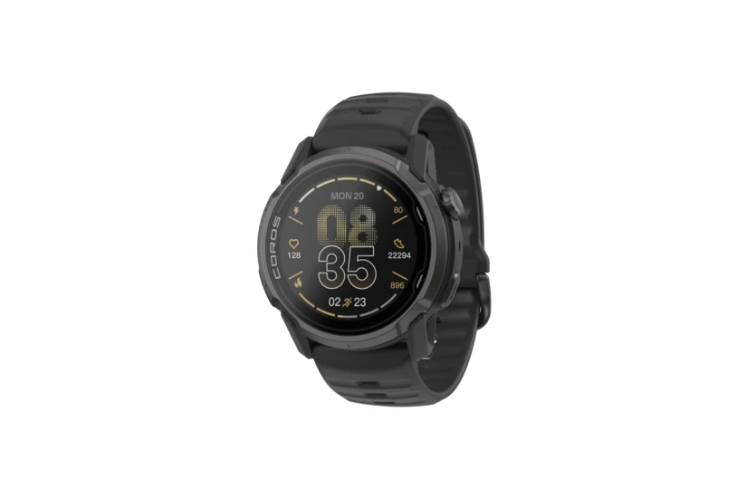 Coros Apex 4 GPS Outdoor Watch 42MM Smartwatch Μαύρο