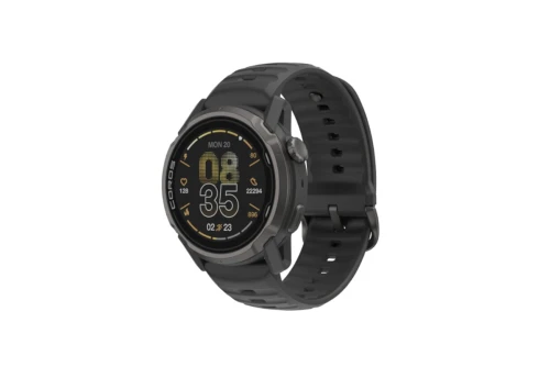 Coros Apex 4 Gps Outdoor Watch 46Mm Smartwatch (WAPX4-BLK-46)
