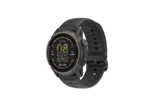 Coros Apex 4 Gps Outdoor Watch 46Mm Smartwatch (WAPX4-BLK-46)