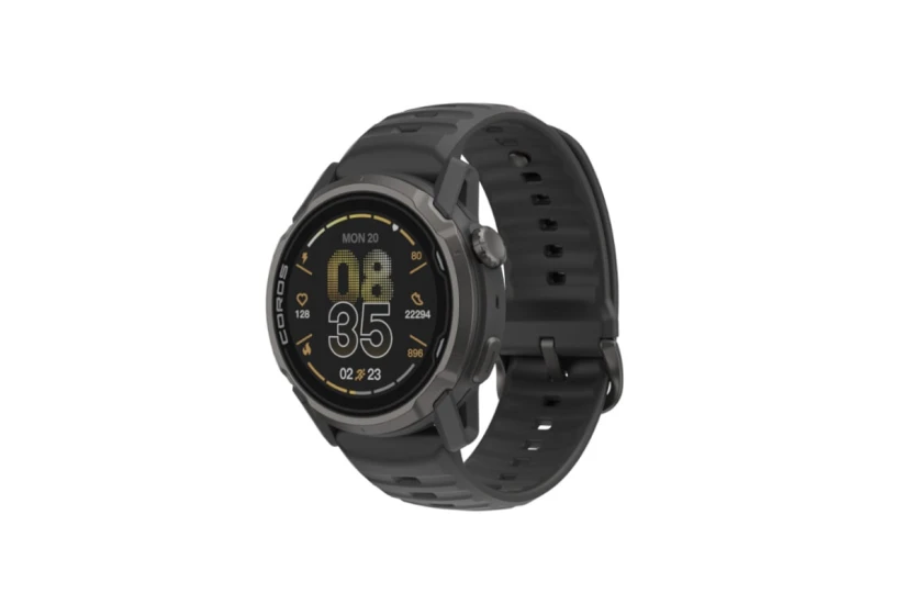 Coros Apex 4 GPS Outdoor Watch 46MM Smartwatch Μαύρο
