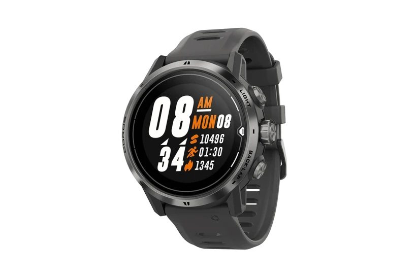 Coros Apex Pro Premium Multisport GPS Smartwatch Μαύρο