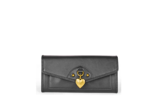 Juicy Couture Bridget Large Flap Πορτοφόλι (WEJ3J9981WVP000)