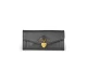 Juicy Couture Bridget Large Flap Γυναικείο Πορτοφόλι Μαύρο