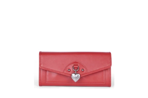 Juicy Couture Bridget Large Flap Πορτοφόλι (WEJ3J9981WVPLR8)