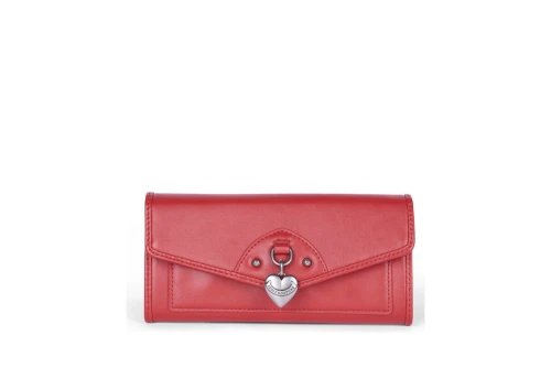 Juicy Couture Bridget Large Flap Πορτοφόλι (WEJ3J9981WVPLR8)