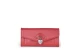 Juicy Couture Bridget Large Flap Γυναικείο Πορτοφόλι Κόκκινο