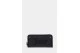 Juicy Couture Candy Large Zip With Wristlet Γυναικείο Πορτοφόλι Μαύρο