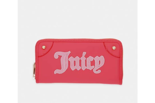 Juicy Couture Candy Large Zip With Wristlet Πορτοφόλι (WEJ3J9985WVPLY1)