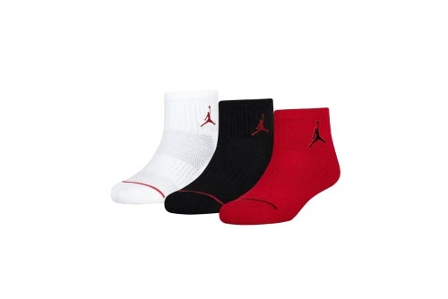 Jordan Jumpman Κάλτσες Κοντές 3 Ζευγάρια (WJ0009 R78)