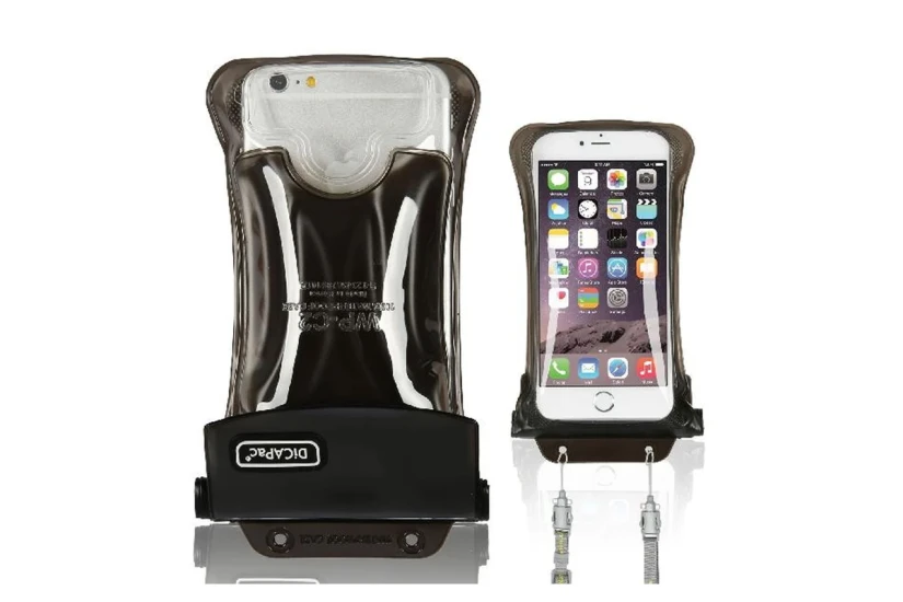 Dicapac Floating Waterproof Phone Case Θήκη Κινητού Τηλεφώνου