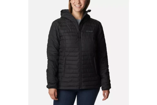 Columbia Silver Falls Ii Hooded J Μπουφάν Puffer Γυναικείο (WP8945-010)