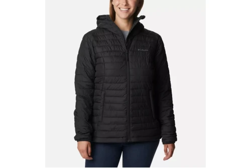 Columbia Silver Falls Ii Hooded J Μπουφάν Puffer Γυναικείο (WP8945-010)