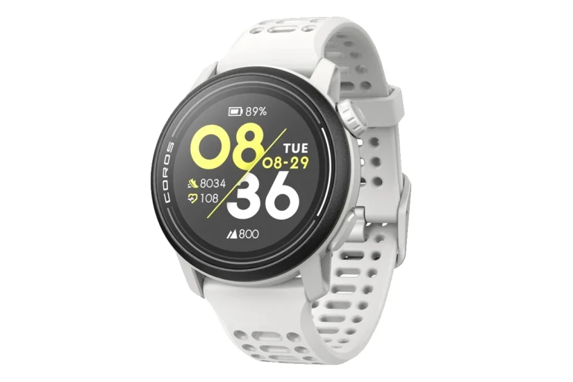 Coros Pace 3 Smartwatch Λευκό