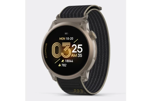 Coros Pace 4 Gps Jakob Ingebrigtsen Edition Smartwatch (WPACE4-JAK-GOLD)