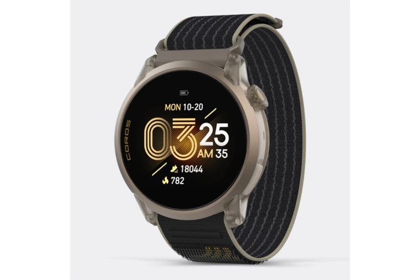 Coros Pace 4 Gps Jakob Ingebrigtsen Edition Unisex Smartwatch Μαύρο, Χρυσό