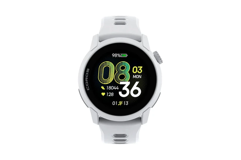 Coros Pace 4 Smartwatch Λευκό