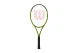 Wilson Blade Feel 103 Παιδική Ρακέτα Τένις Πράσινη, Μαύρη