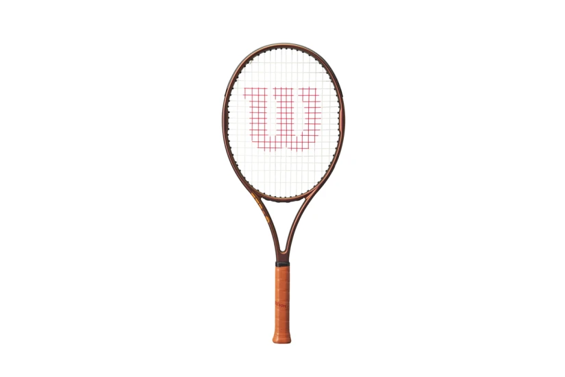 Wilson Pro Staff 26 V14 Unisex Ρακέτα Τένις Μπρονζέ