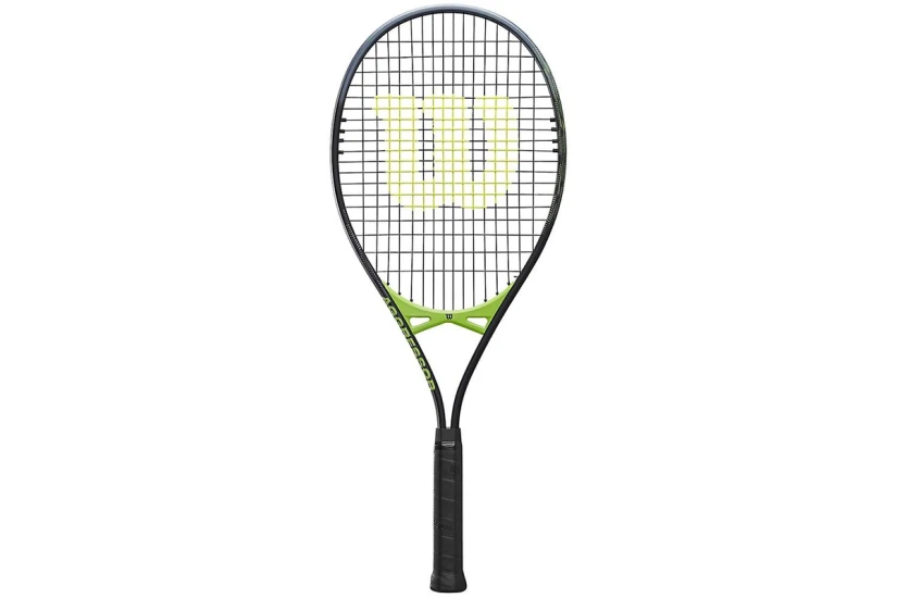 Wilson Aggressor Ρακέτα Τένις Μαύρη, Πράσινη