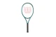 Wilson Blade 25 V9 Παιδική Ρακέτα Τένις Πετρόλ, Μαύρη