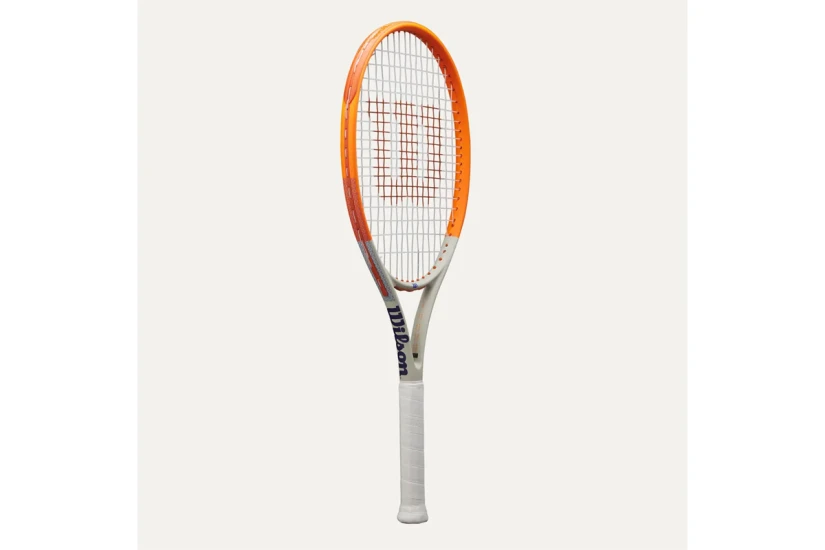 Wilson Roland Garros Elite Comp 26 Παιδική Ρακέτα Τένις Πορτοκαλί, Μπεζ
