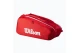 Wilson Super Tour 9 Pack 2025 Θήκη Ρακέτας