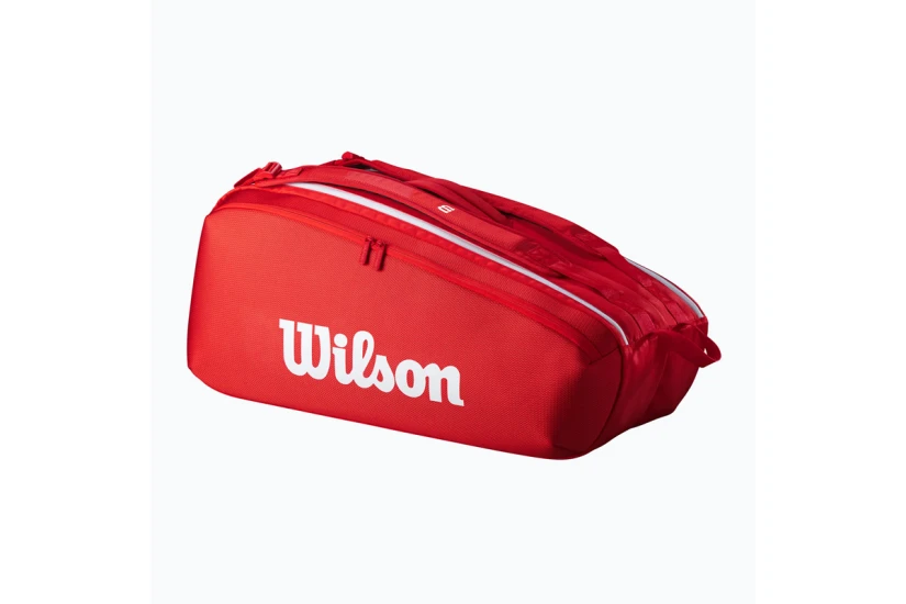 Wilson Super Tour 9 Pack 2025 Θήκη Ρακέτας
