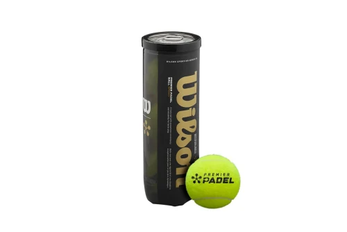 Wilson Premier Μπαλάκια Padel (WR8908501001)
