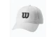 Wilson Ultralight Tennis Καπέλο Velcro Λευκό