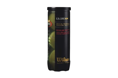 Wilson Open Extra Duty 3 Ball Can Μπαλάκια Τένις (WRT106200)