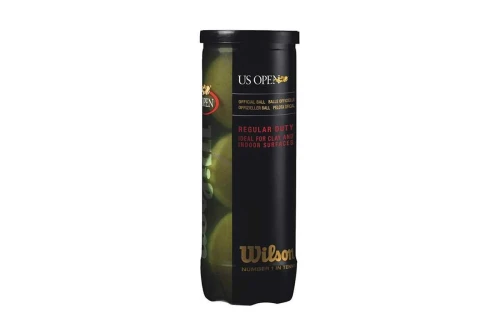 Wilson Open Extra Duty 3 Ball Can Μπαλάκια Τένις (WRT106200)